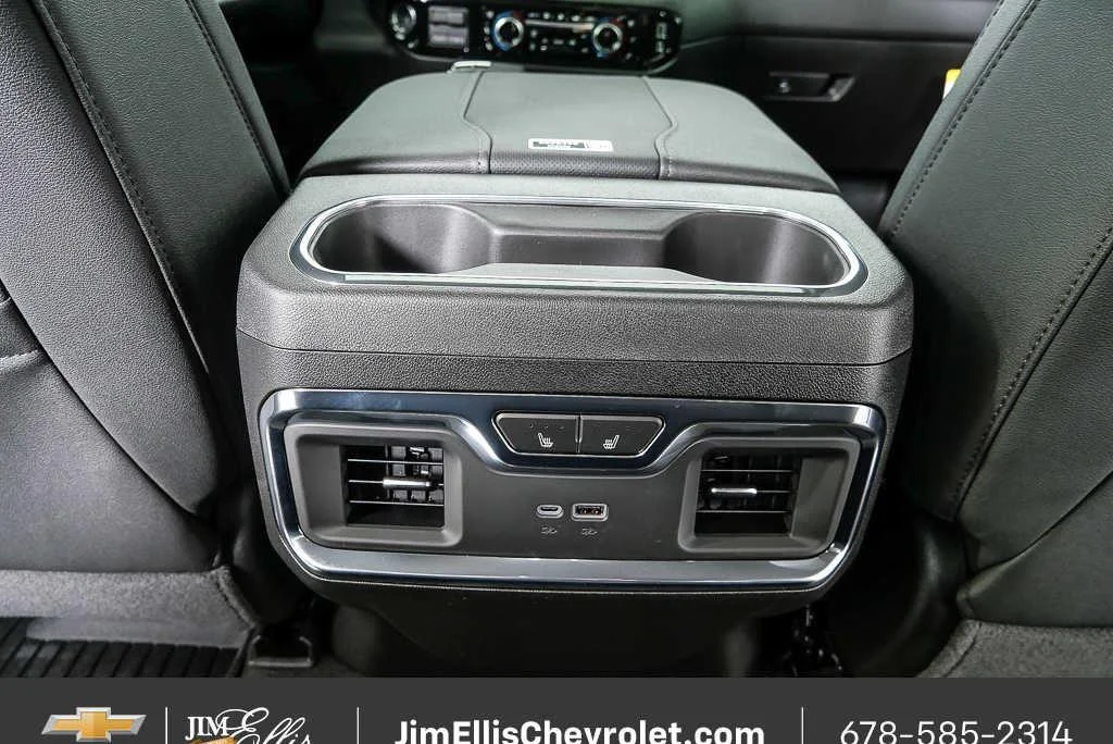 New 2026 Polar White Tricoat Chevrolet LTZ image 32