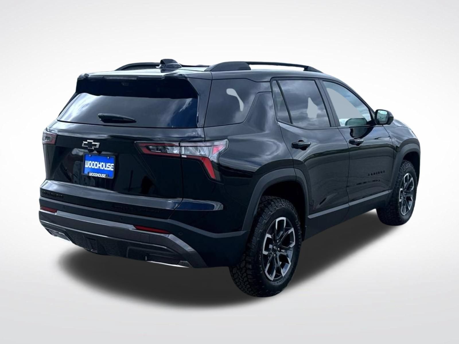 New 2026 Black Chevrolet ACTIV image 7