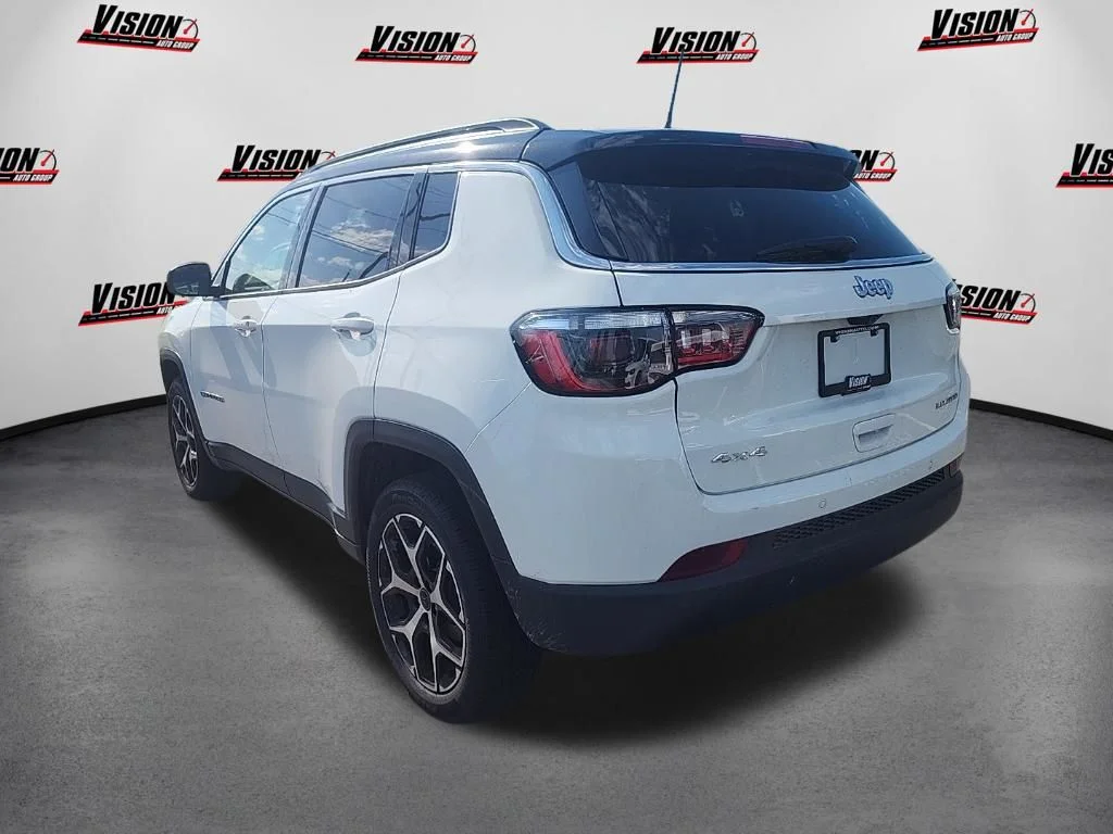 Used 2026 White Jeep Limited image 7