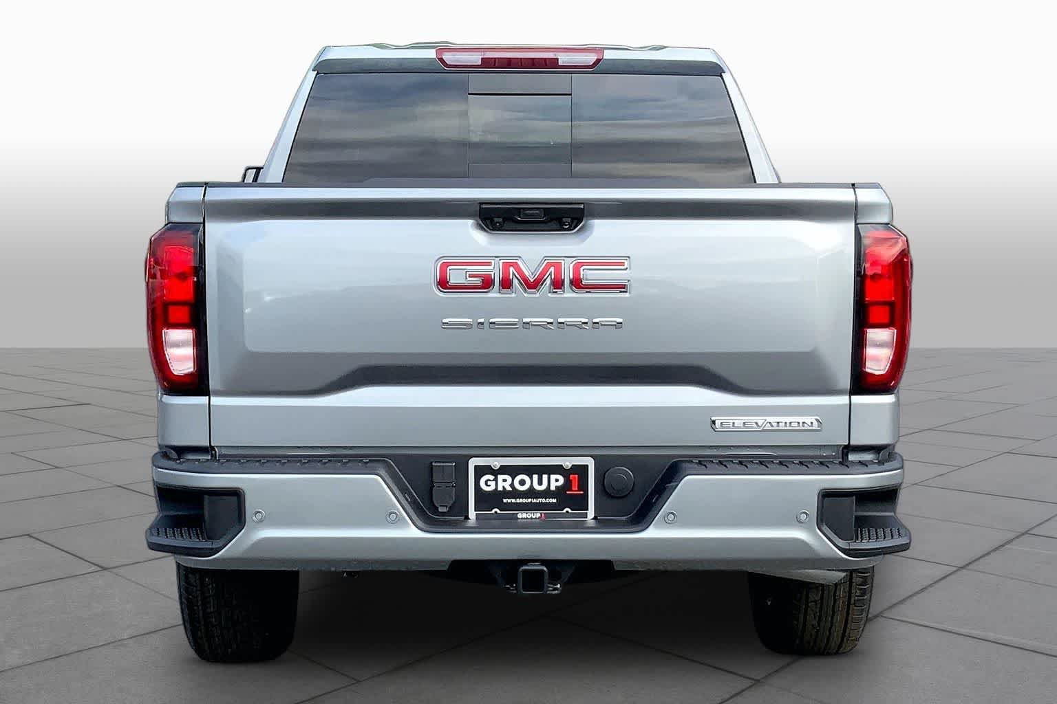 New 2026 Sterling Metallic GMC Elevation image 4