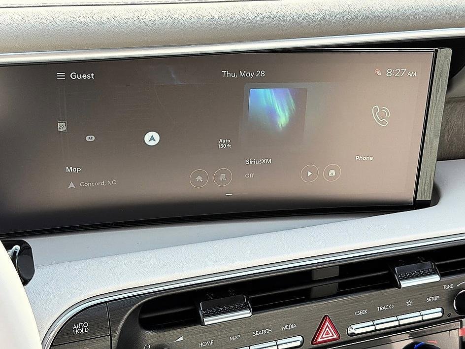 New 2026 Creamy White Pearl Hyundai SEL AWD image 26