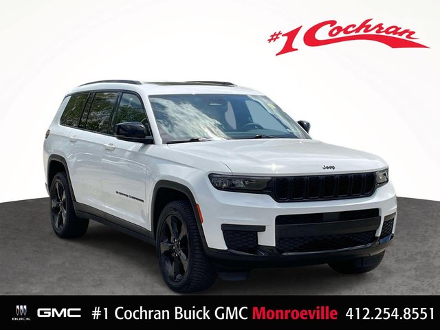 2023 Jeep Grand Cherokee L Altitude