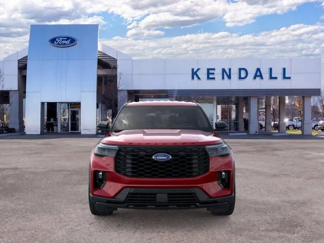 Used 2026 Red Metallic Ford ST-Line image 6