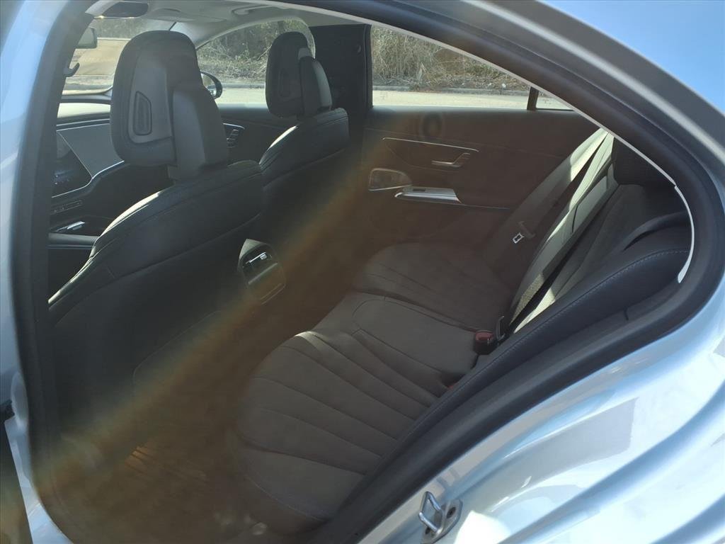 New 2026 Cirrus Silver Metallic Mercedes-Benz E 350 image 23