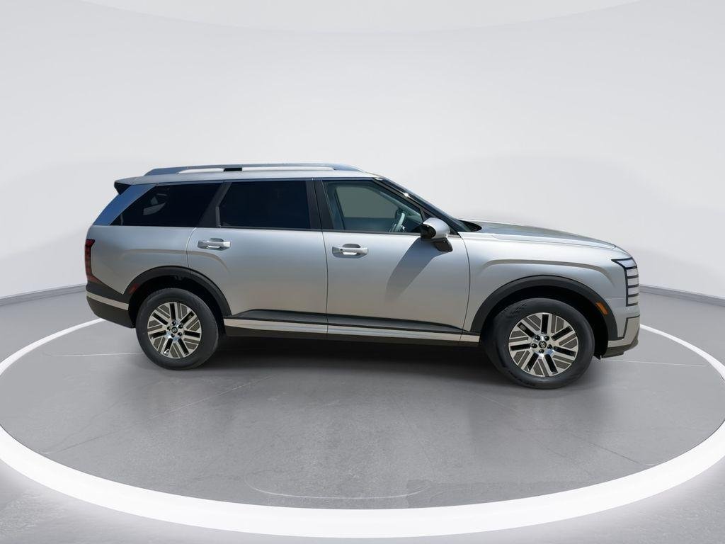 New 2026 Silver Metallic Hyundai Blue SEL 7P image 9