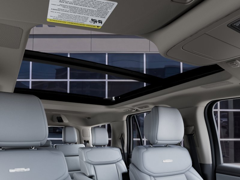 New 2027 Agate Black Metallic Ford Platinum image 22