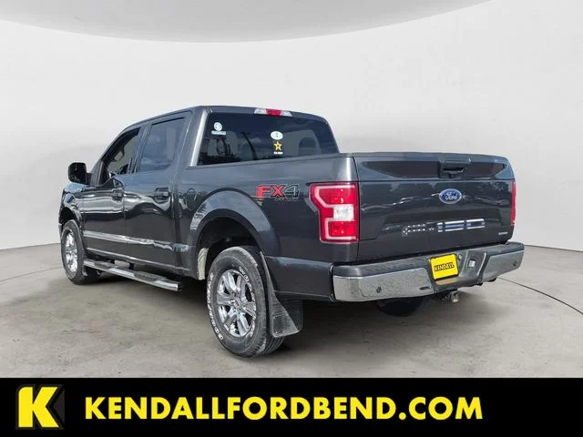 Used 2020 Gray Ford  image 7