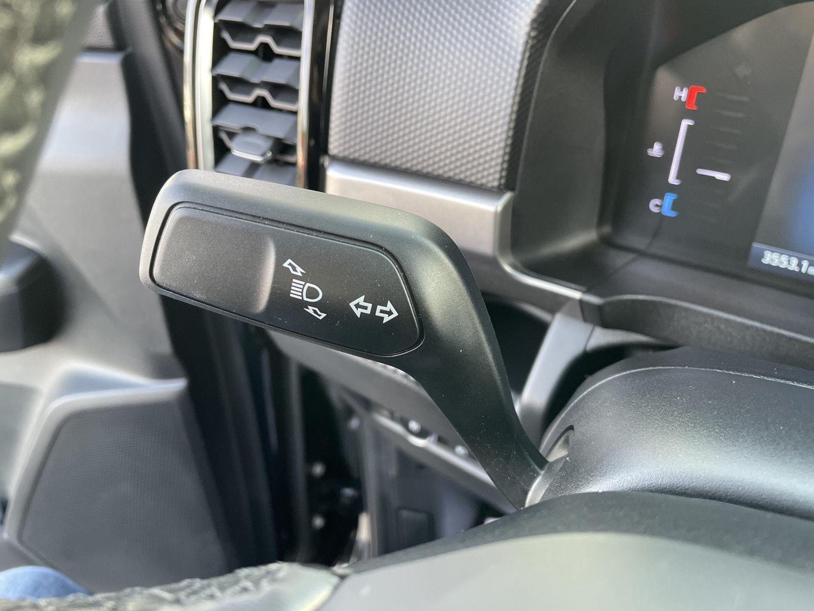 Used 2025 Shadow Black Ford XLT image 19