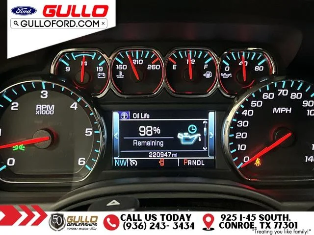 Used 2018 Tungsten Metallic Chevrolet LS image 24