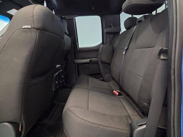 Used 2016 Blue Ford XLT image 13