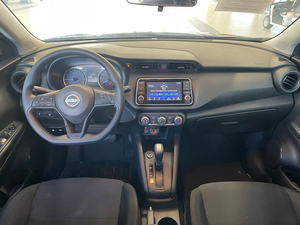 Used 2025 Black Nissan S image 11