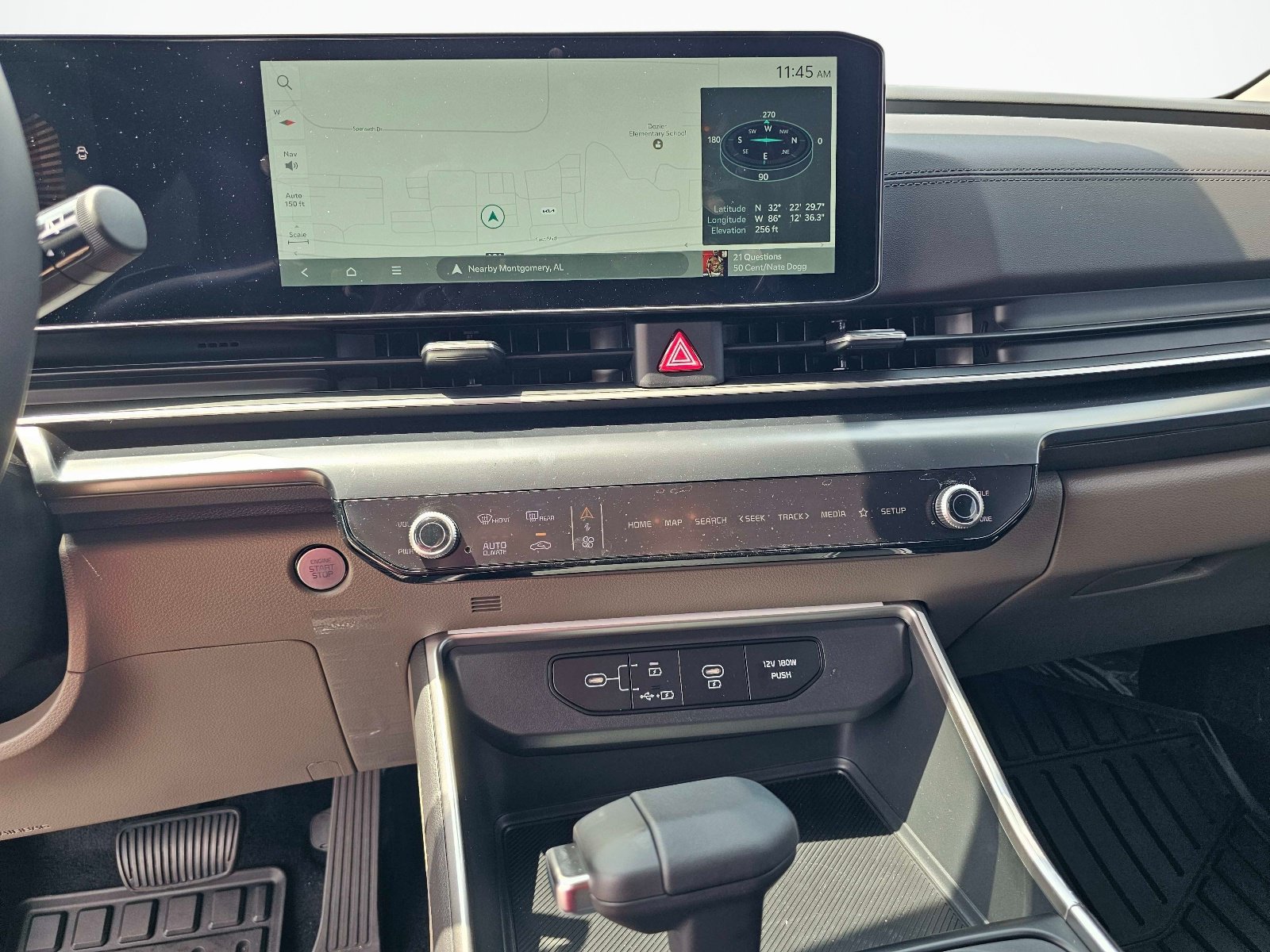 New 2026 Aurora Black Pearl Kia LXS image 24