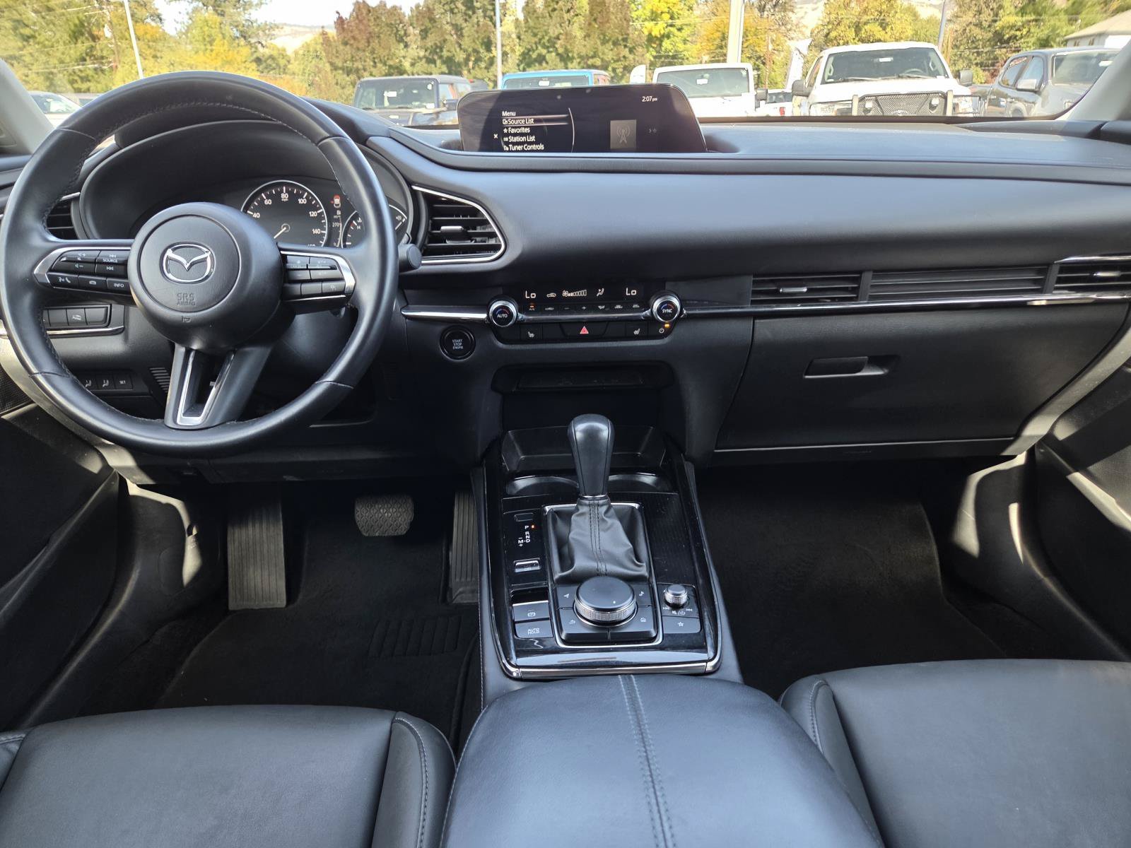 Used 2025 Machine Gray Metallic Mazda 2.5 S Preferred Package image 15