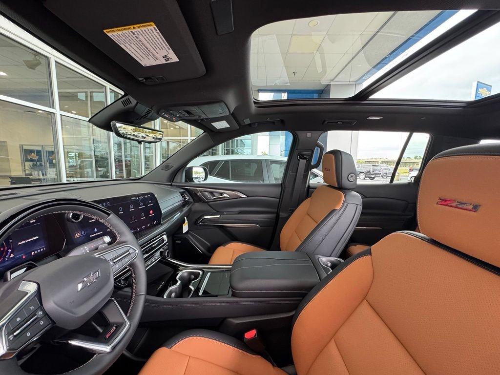 2027 Chevrolet Traverse Z71 - Photo 20
