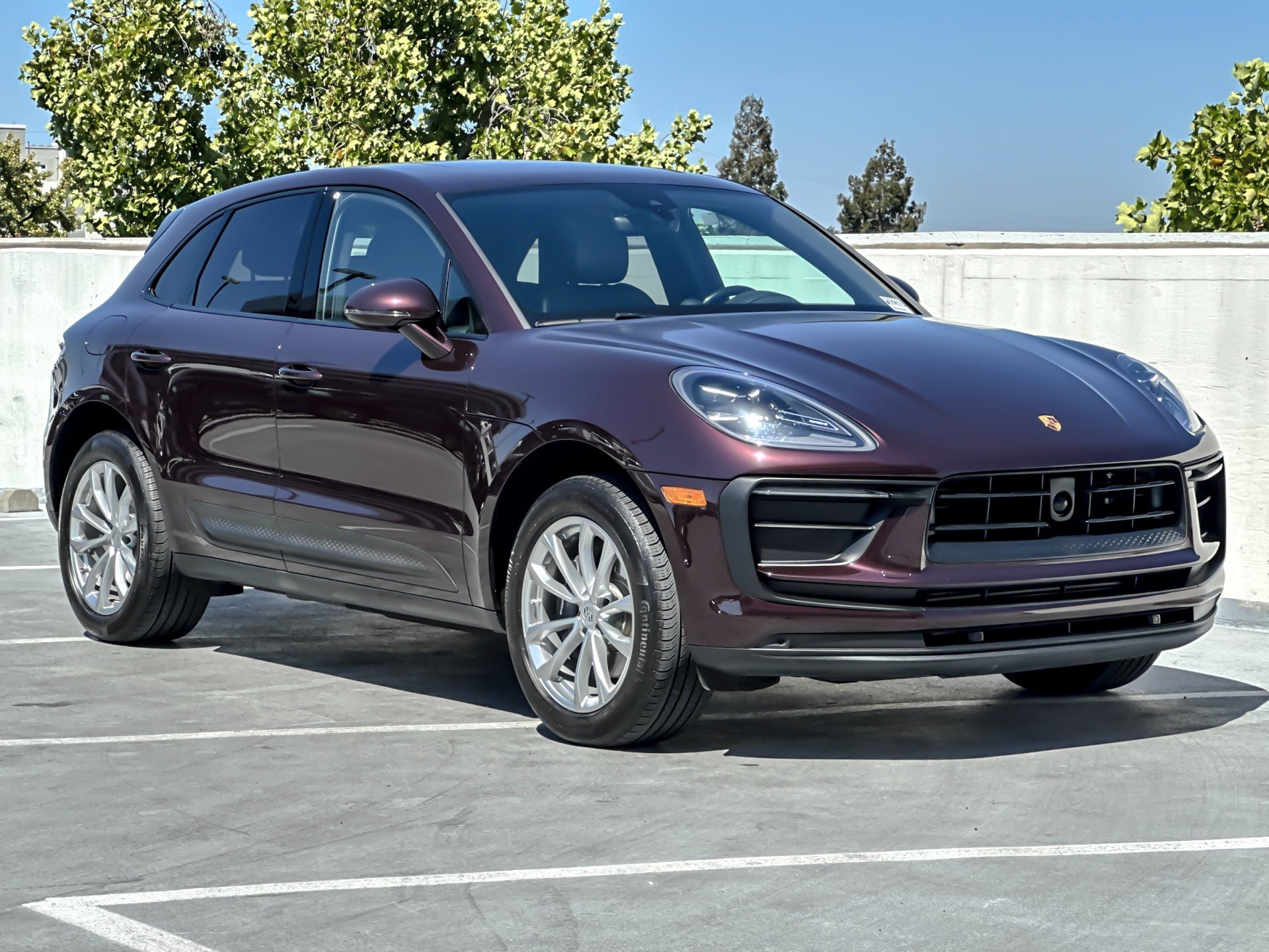 Used 2023 Red Porsche AWD image 11