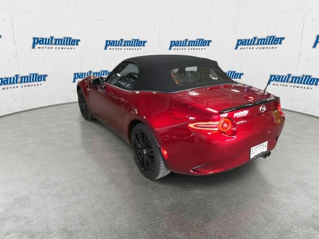 Certified Used 2025 Red Mazda Club image 8