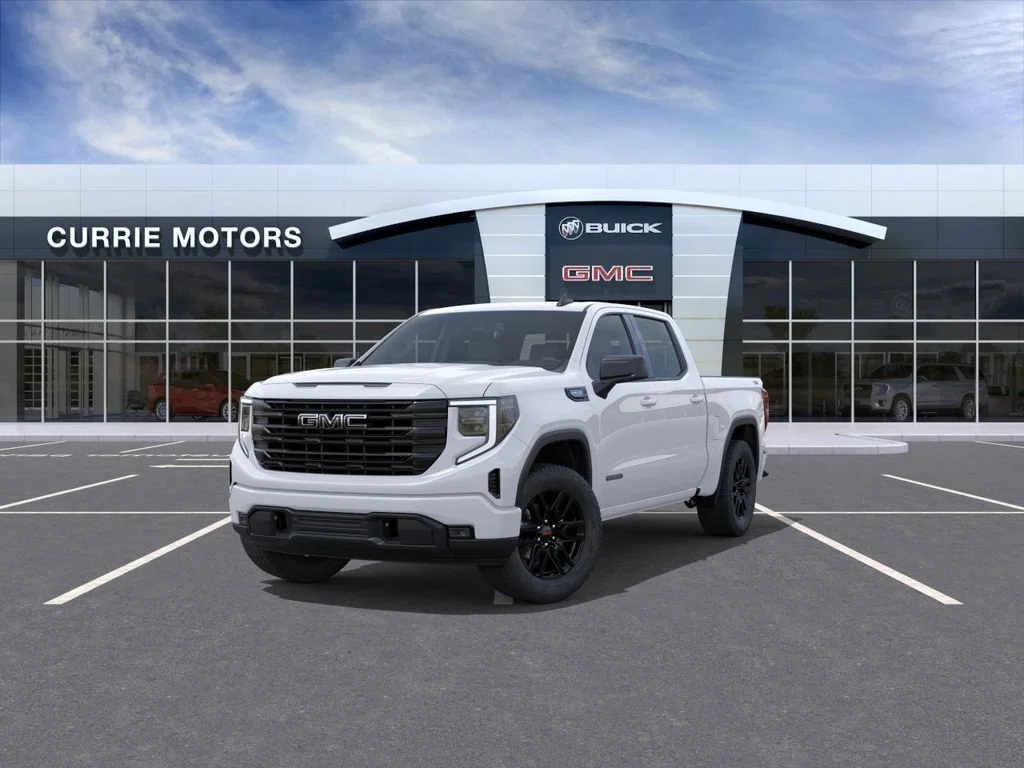 2026 GMC Sierra 1500 Elevation - Photo 8
