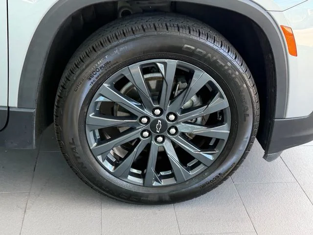 Used 2023 Gray Chevrolet RS image 16
