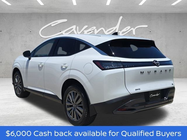 New 2026 White Nissan SL image 14