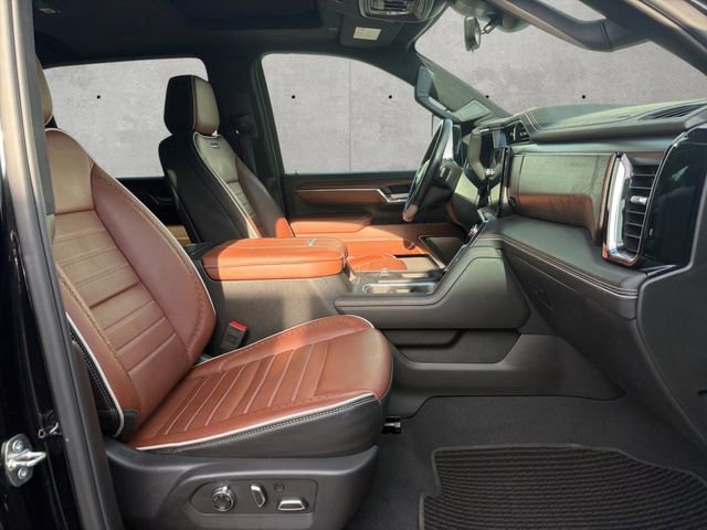 Used 2024 Onyx Black GMC Denali Ultimate image 24
