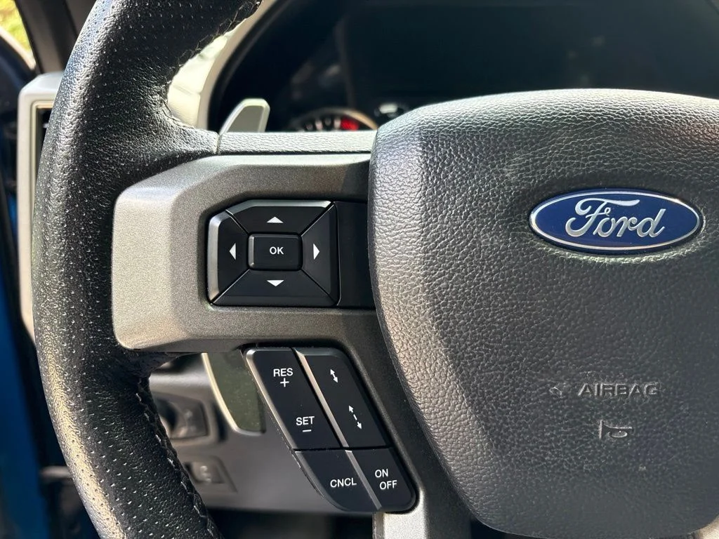 Used 2020 Blue Ford Raptor image 22