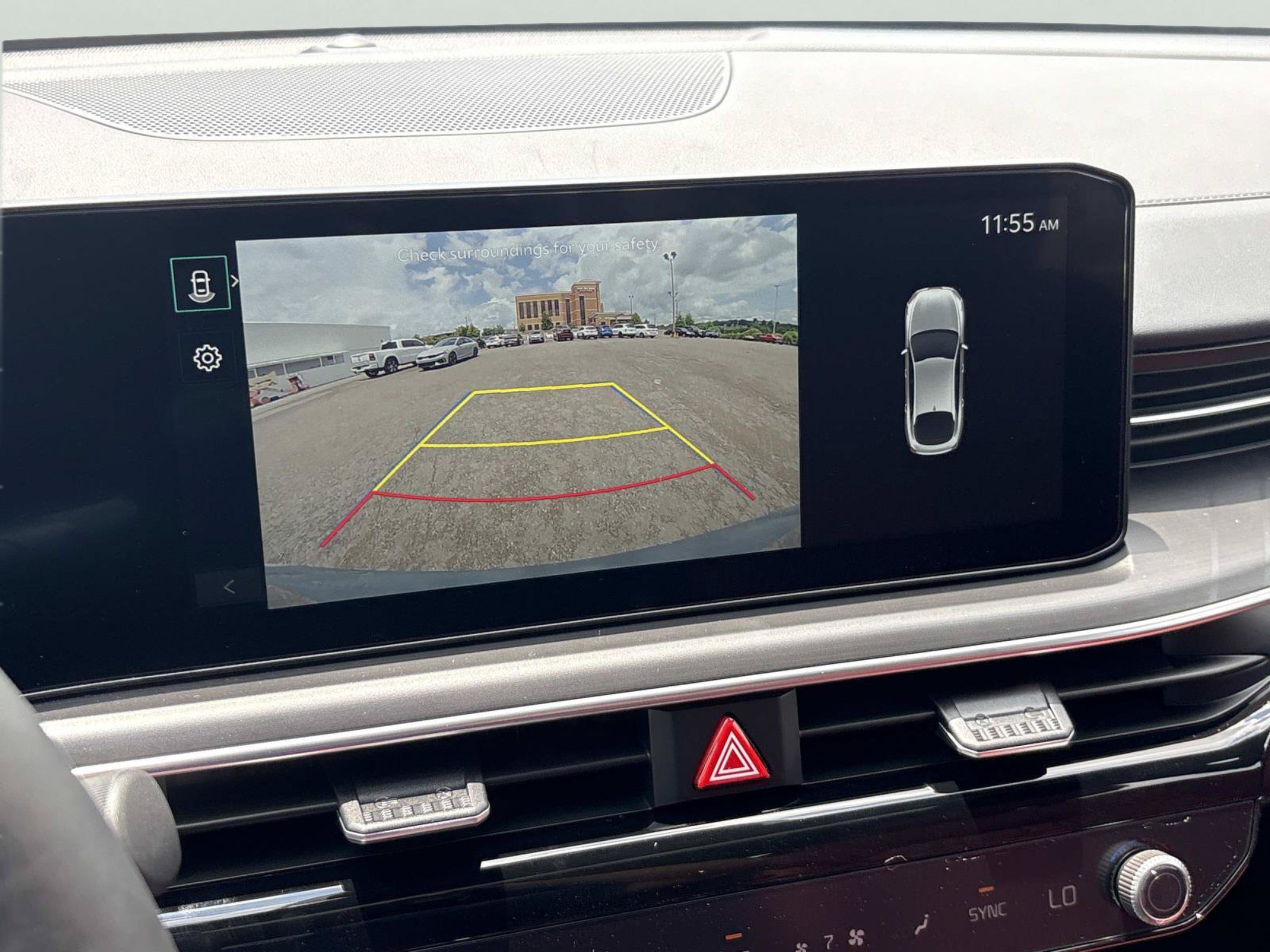 New 2026 Wolf Gray Kia GT-Line AWD image 28