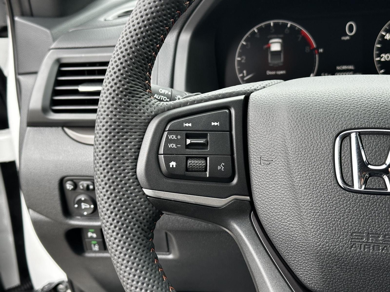 2026 Honda Ridgeline TrailSport - Photo 12