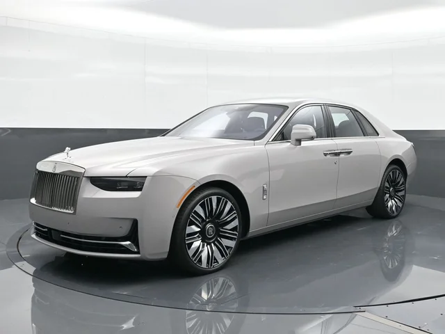 2027 Rolls-Royce Ghost 