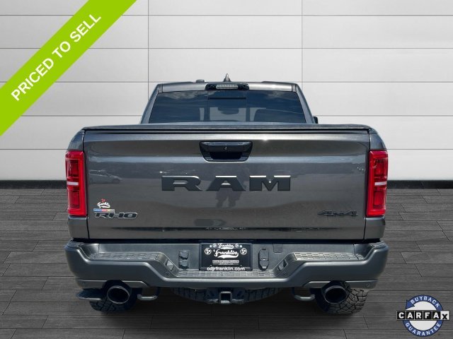 Used 2025 Gray Ram RHO image 4