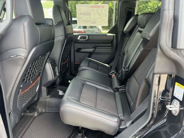 New 2026 Shadow Black Ford Raptor image 9