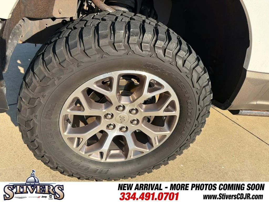 Used 2021  Ford King Ranch image 7
