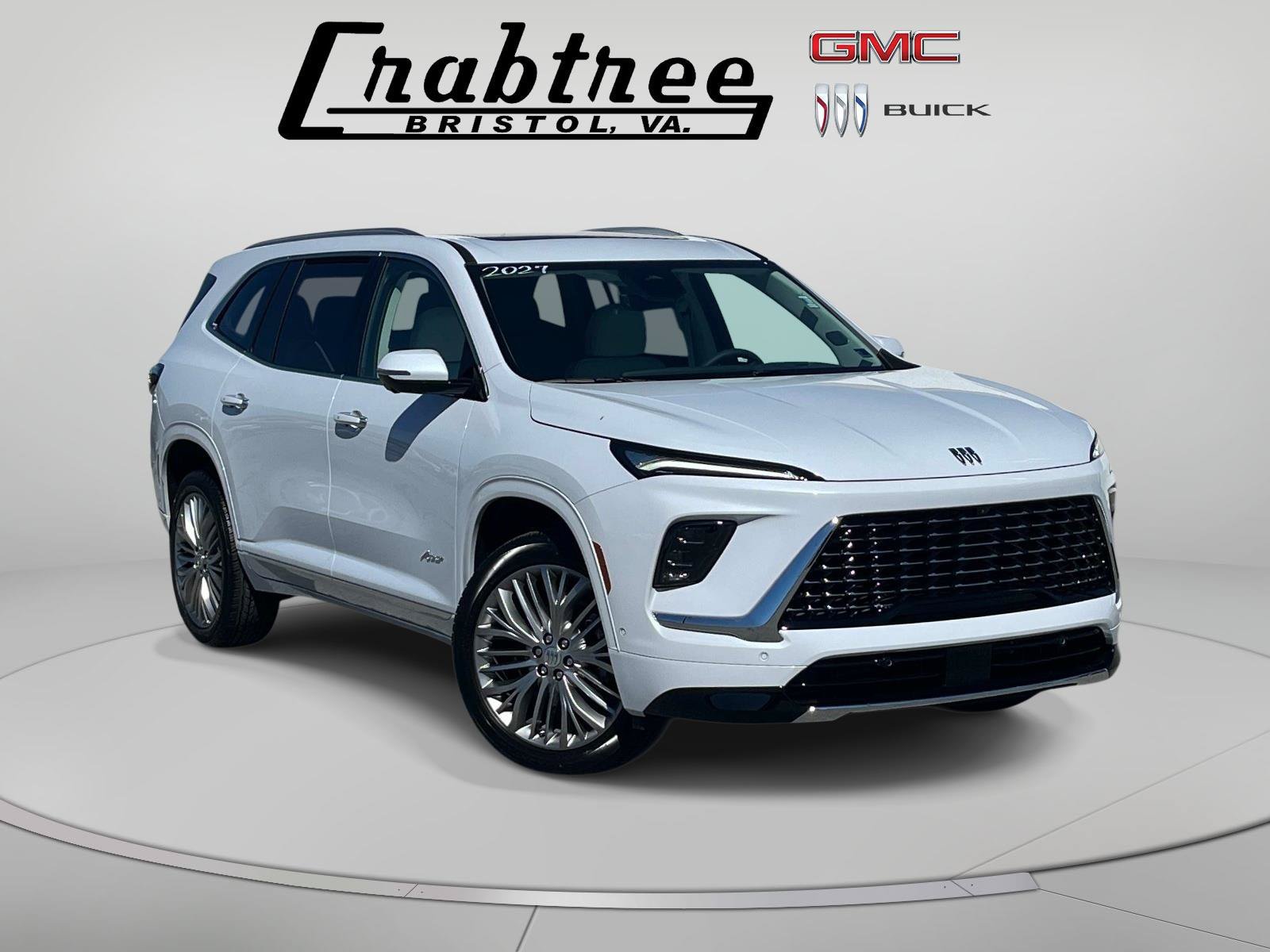 2027 Buick Enclave