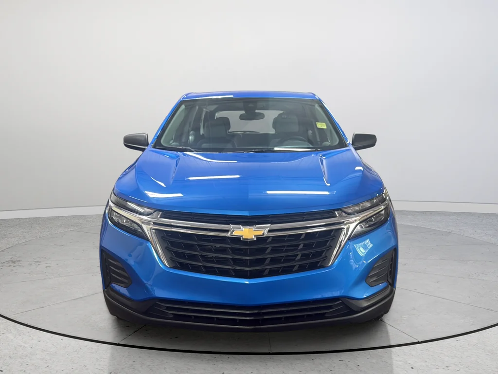 Used 2024 Blue Chevrolet LS image 4