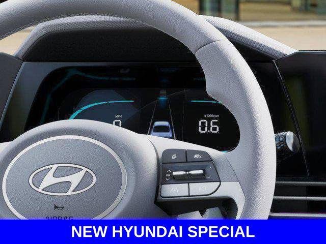 New 2026 White Hyundai SEL Sport image 41
