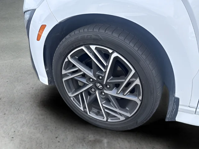 Used 2022 White Hyundai N Line image 25