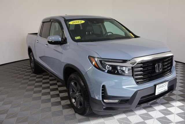 Used 2022 Blue Honda RTL-E image 1