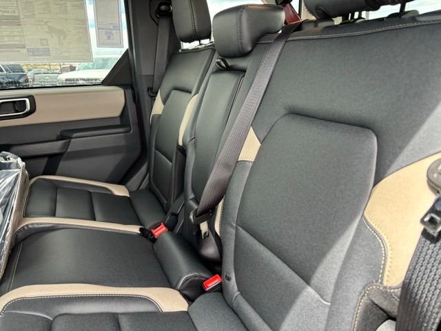 New 2026 Ruby Red Metallic Tinted Clearcoat Ford Big Bend® image 16