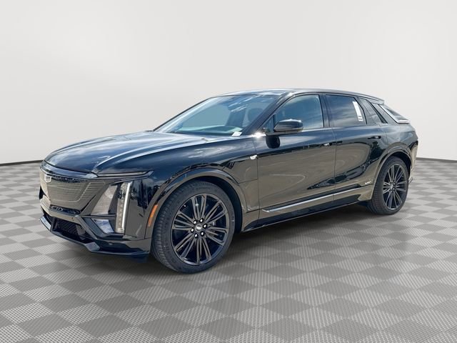 2026 Cadillac Lyriq V Series's photo
