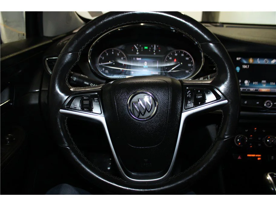 Used 2020 Deep Azure Metallic Buick Preferred image 23