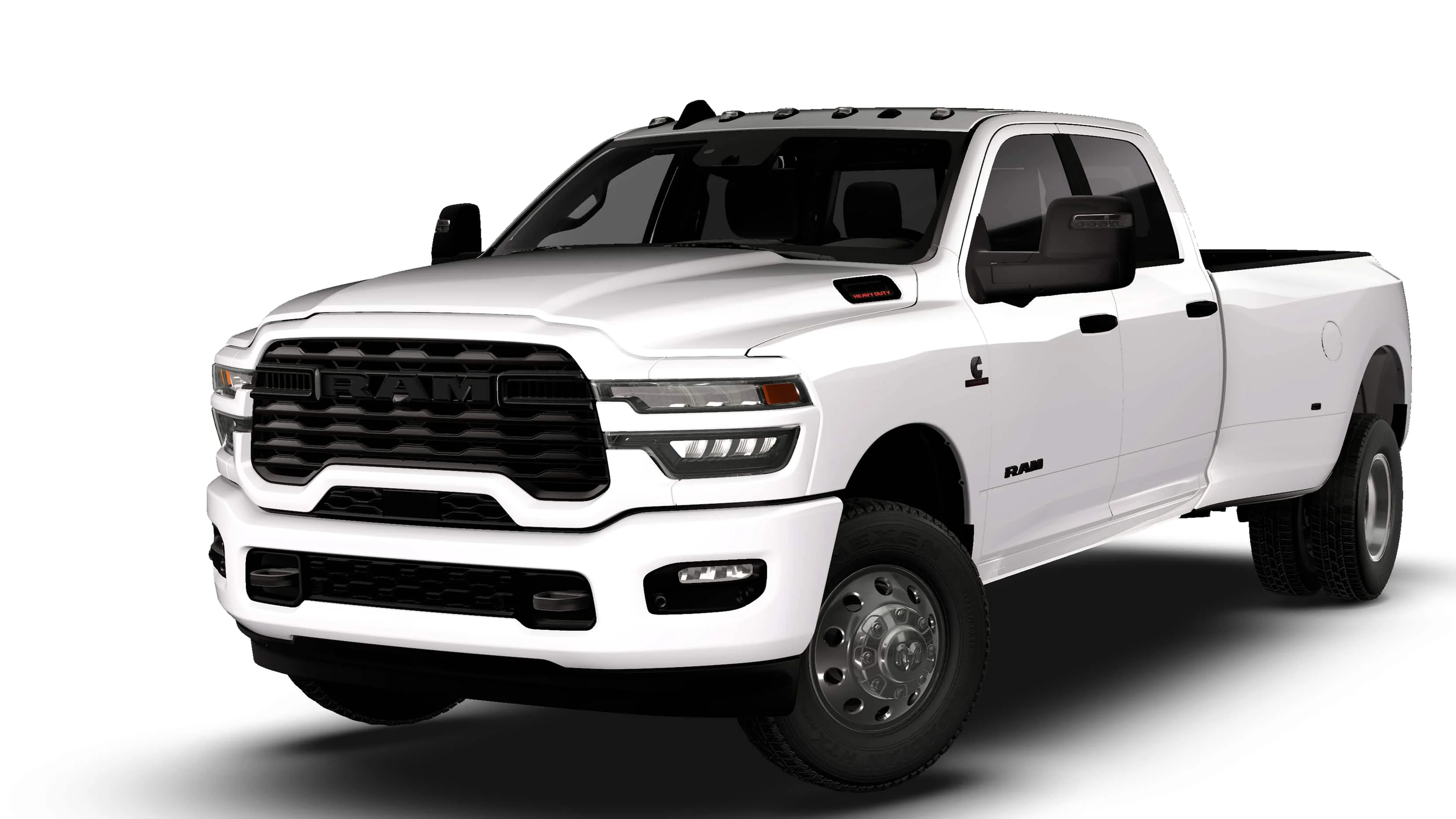 2026 RAM 3500 Big Horn 4X4 Crew Cab LWB's photo
