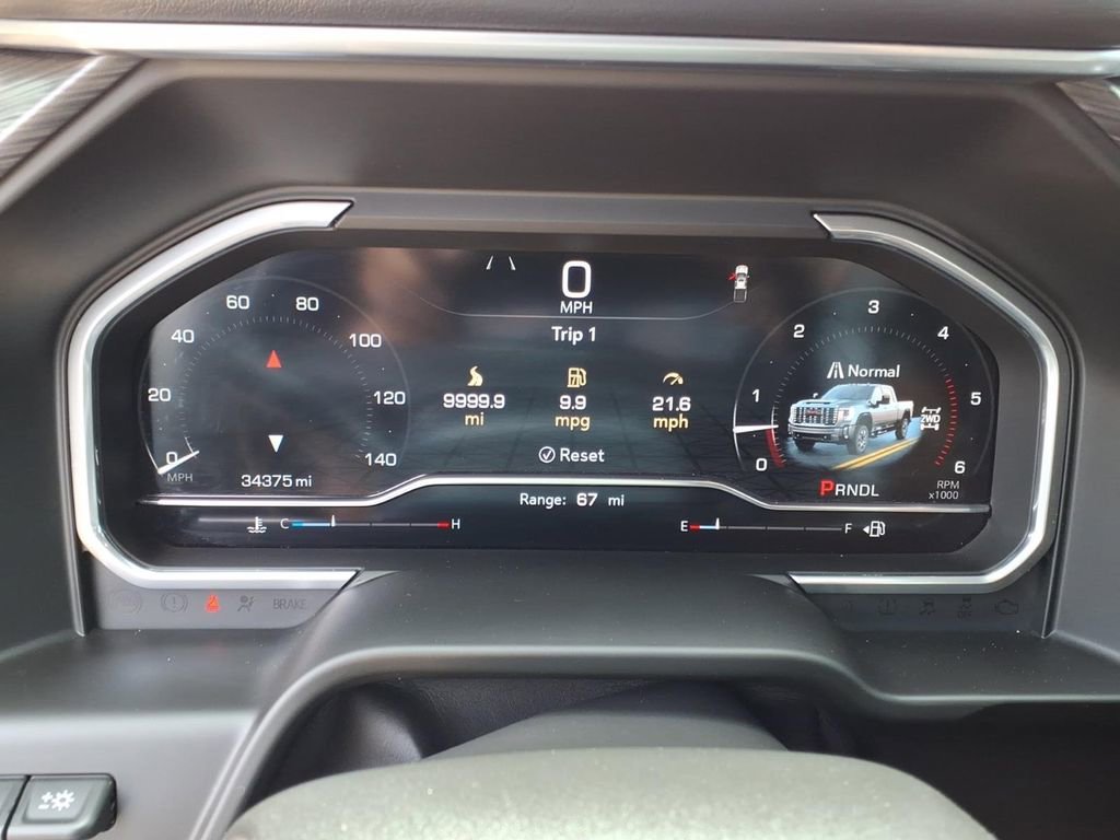 2024 GMC Sierra 2500HD Denali Ultimate - Photo 24