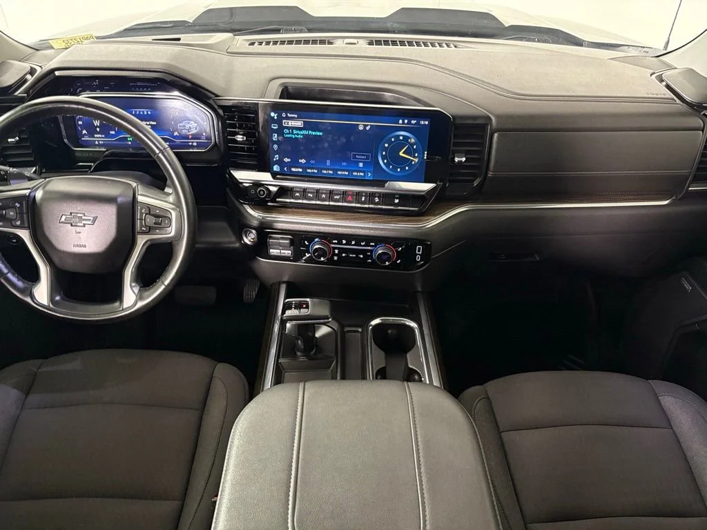 Used 2024 Black Chevrolet LT Trail Boss image 41