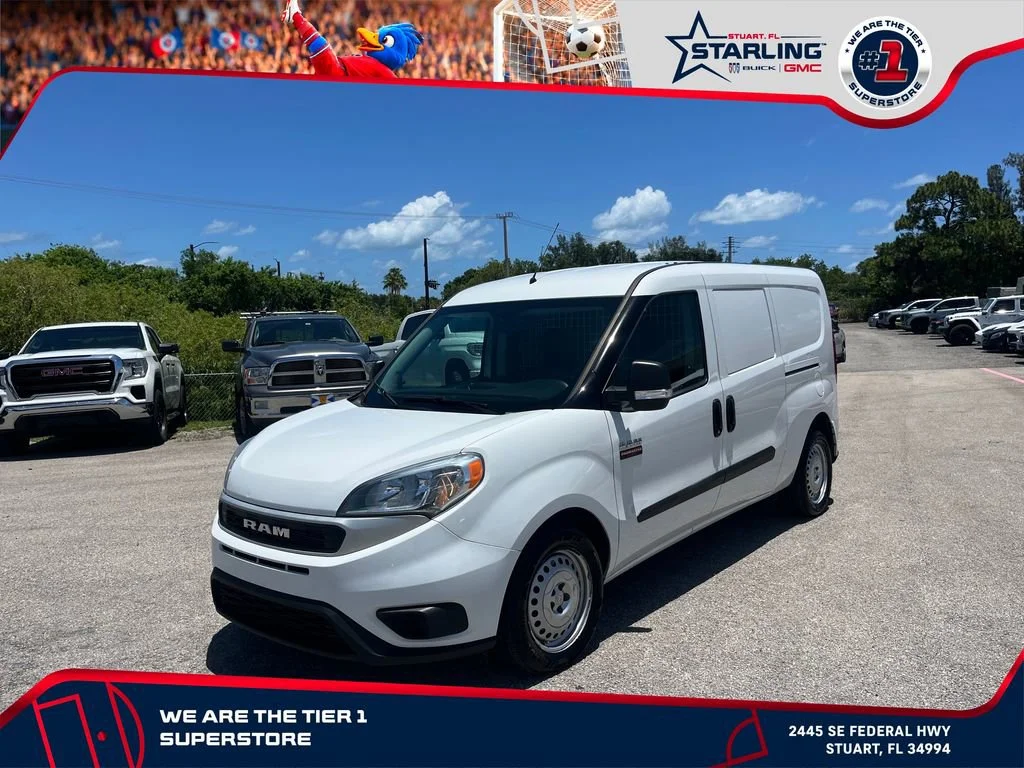 2022 RAM ProMaster City Cargo's photo