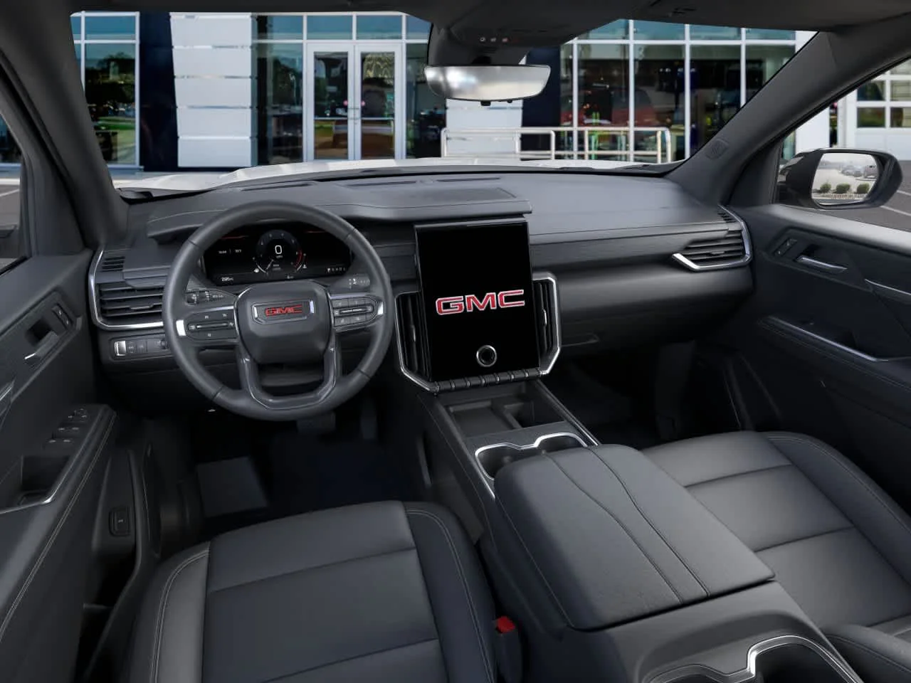 New 2026 Summit White GMC Elevation image 15