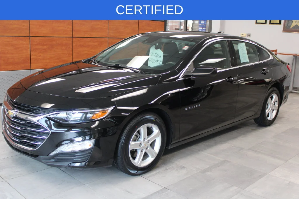 2024 Chevrolet Malibu 1LT