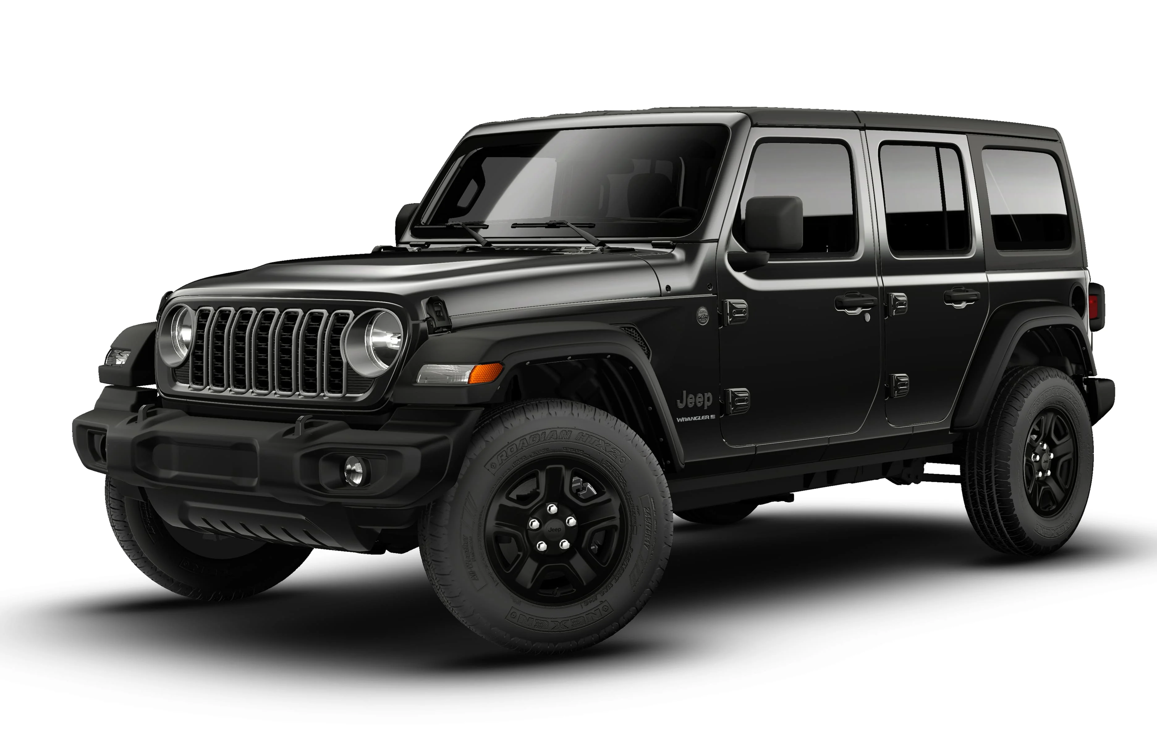 2026 Jeep Wrangler Sport's photo