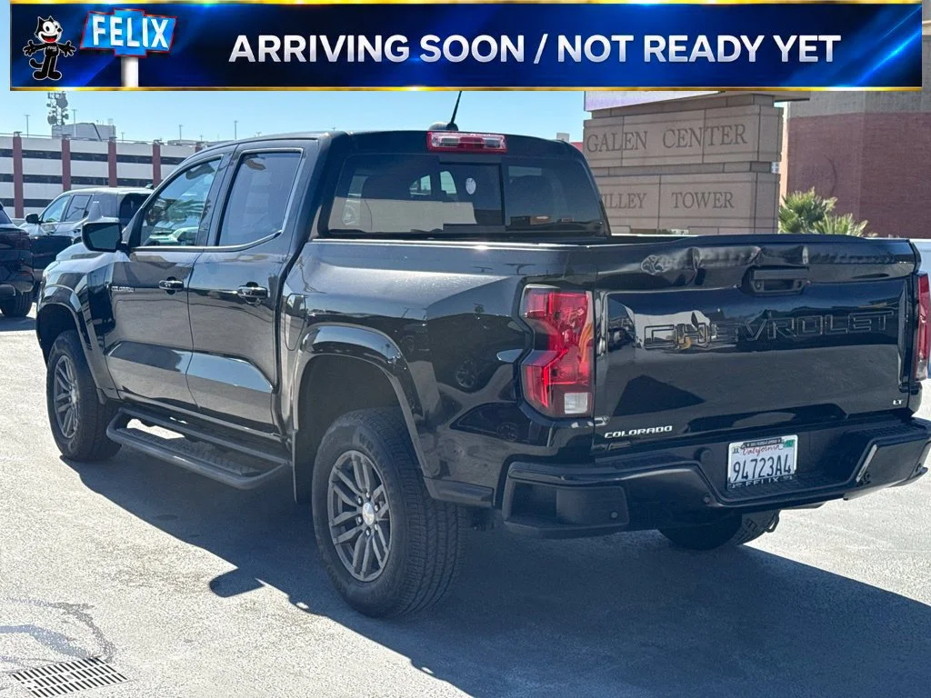 Used 2024 Black Chevrolet LT image 7