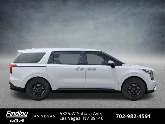 New 2026 White Kia LXS image 29