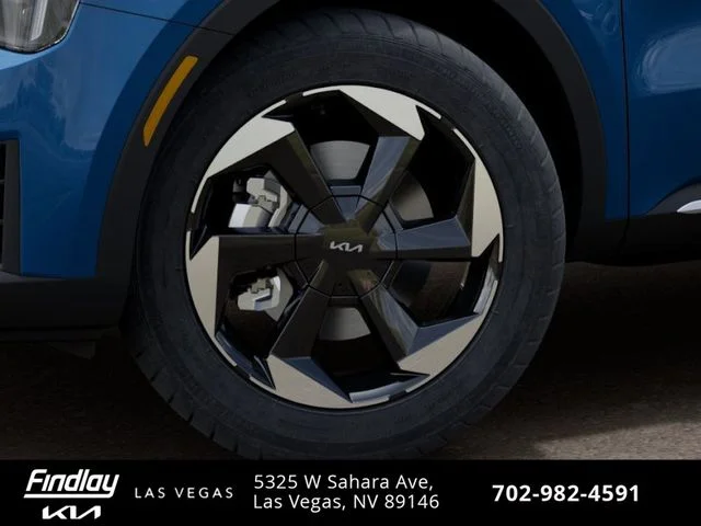 New 2026 Blue Kia EX image 31