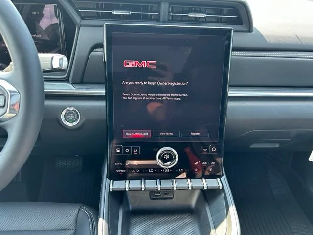 New 2027 Riverstone Metallic GMC Elevation image 15